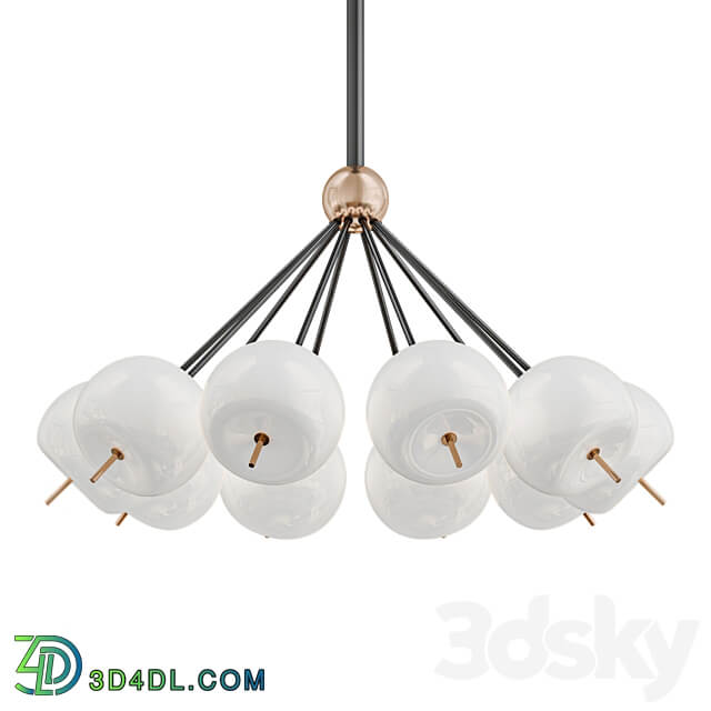 Pendant light Quest LED