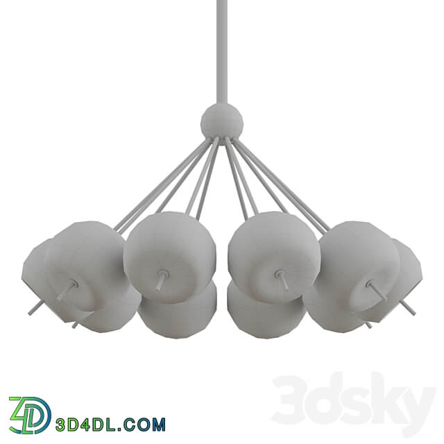 Pendant light Quest LED