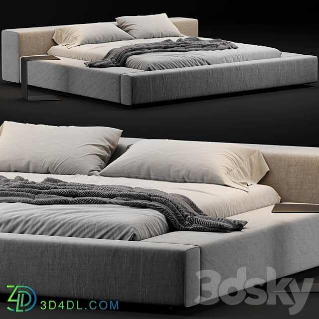 Bed Living divani extra wall bed