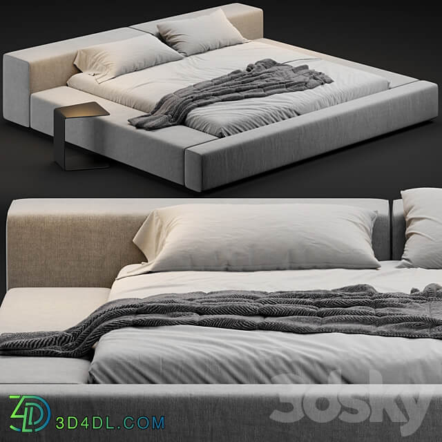 Bed Living divani extra wall bed