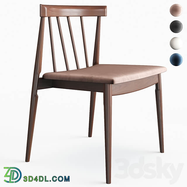 Wayfair Daquan Slat Back Side Chair