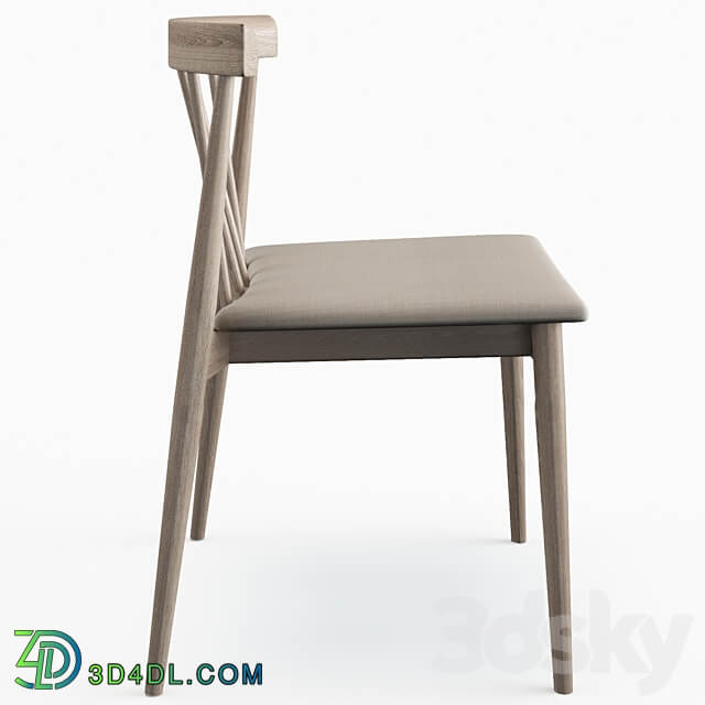 Wayfair Daquan Slat Back Side Chair