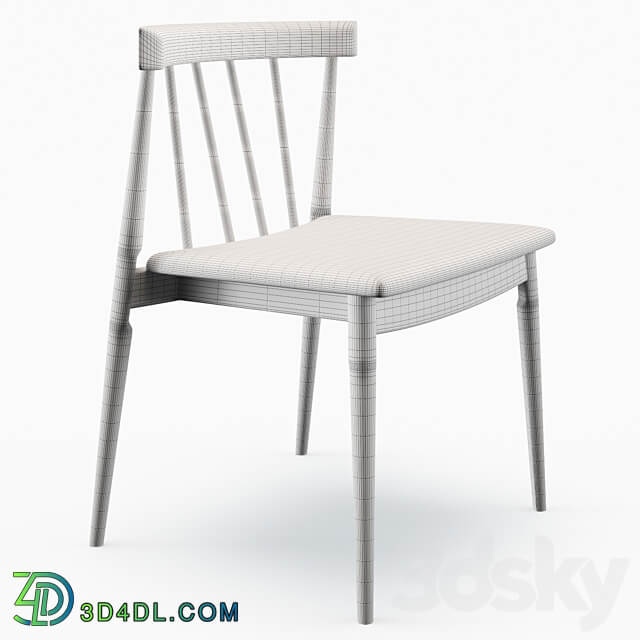 Wayfair Daquan Slat Back Side Chair