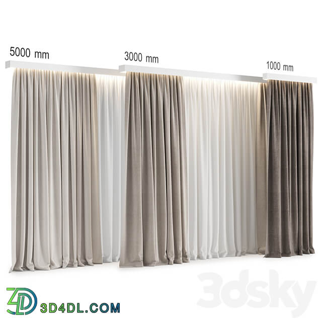 Curtains Set 2