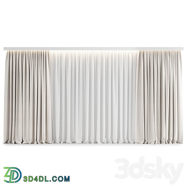 Curtains Set 2