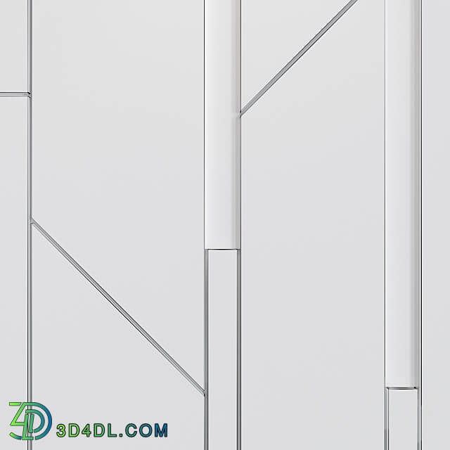 Decotarive Wall panel 060