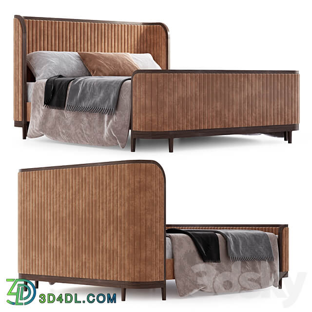 Bed MANHATTAN Bed By Mobi