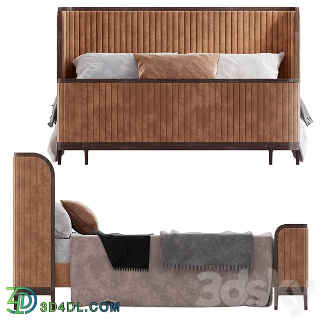 Bed MANHATTAN Bed By Mobi