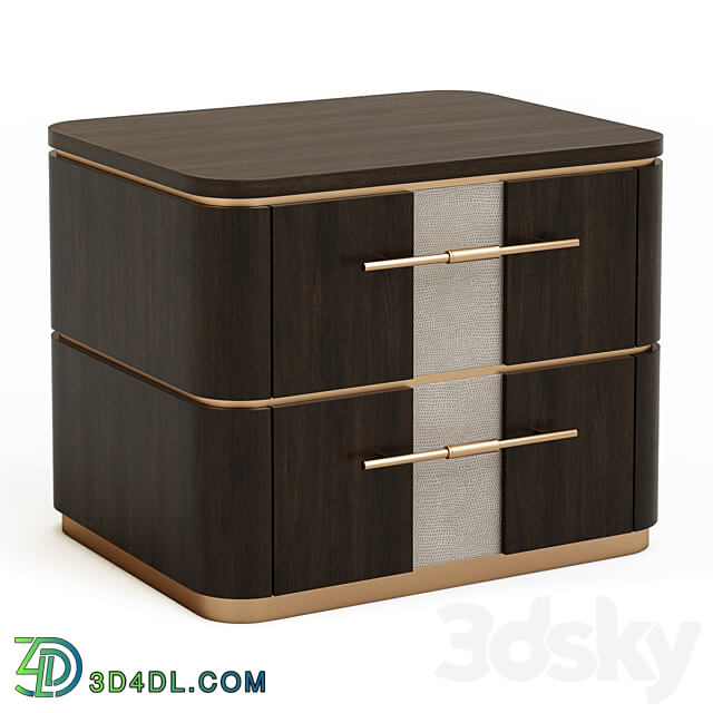 Sideboard Chest of drawer Frato Agra bed side table nightstand