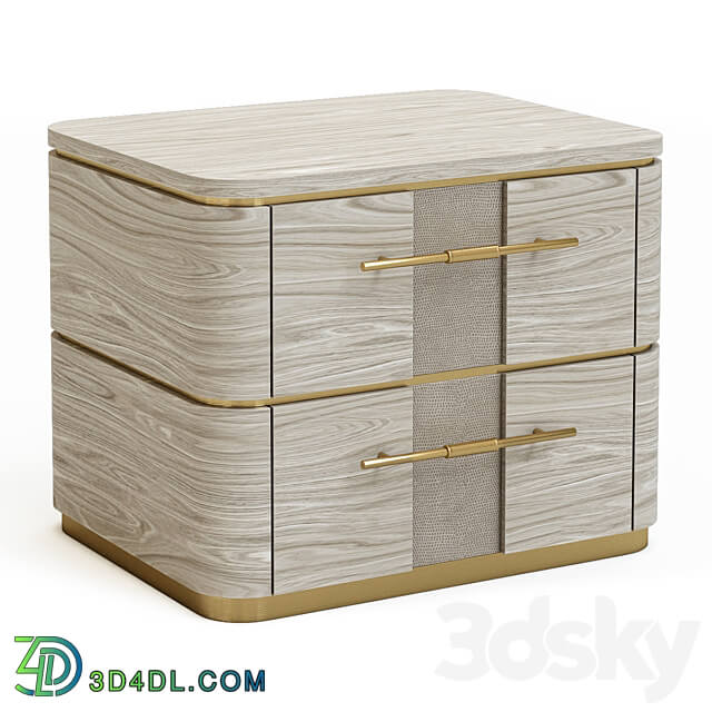 Sideboard Chest of drawer Frato Agra bed side table nightstand