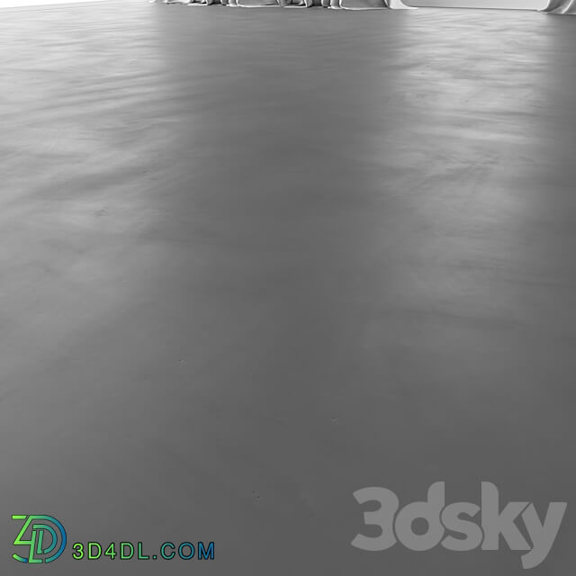 Self leveling floor 5 3D Models