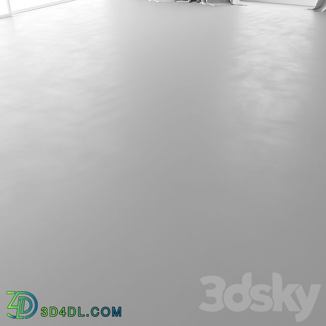 Self leveling floor 5 3D Models