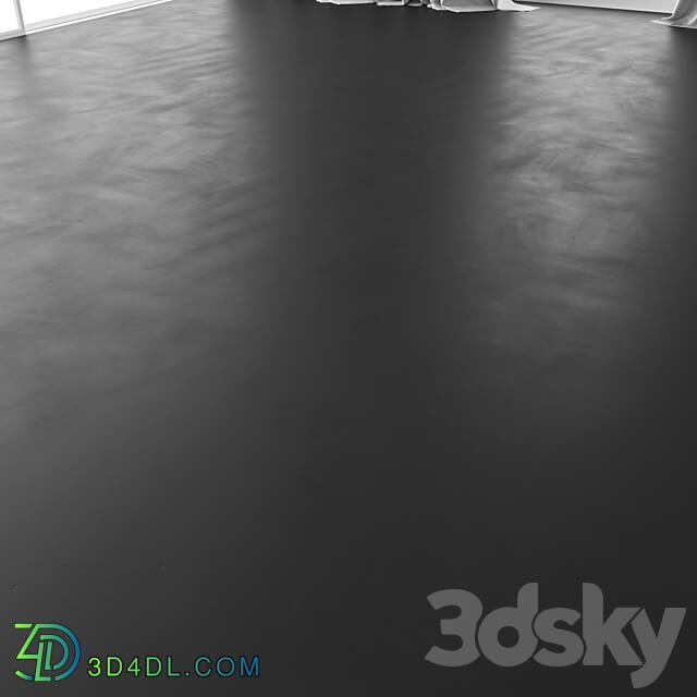 Self leveling floor 5 3D Models