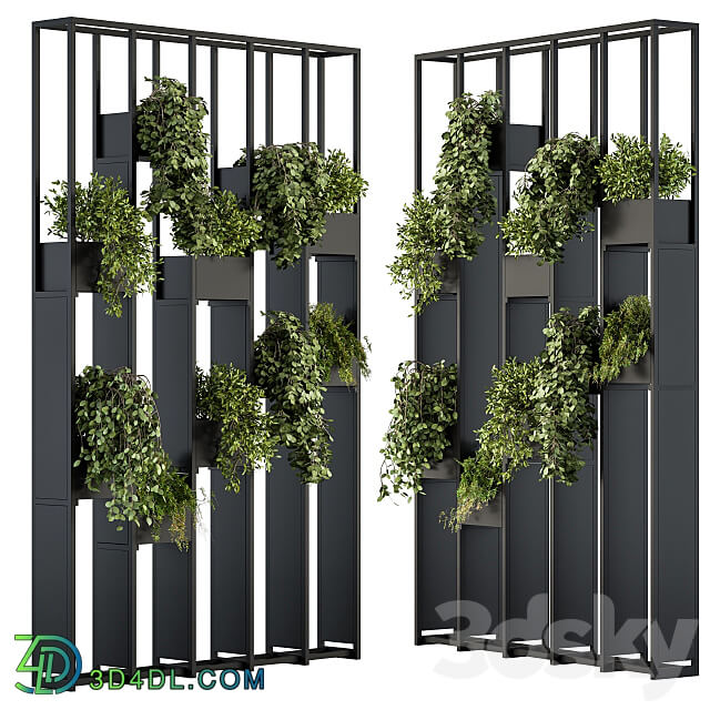 Fitowall Green Wall Plants partition 02