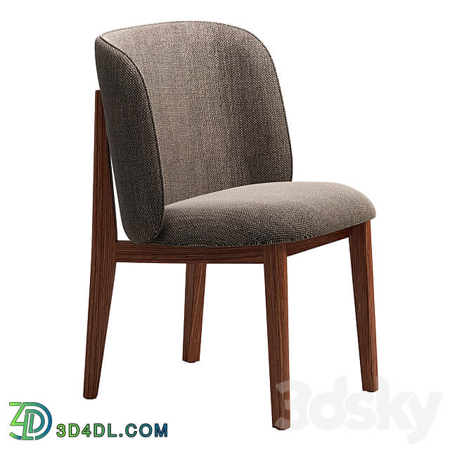 ABREY CHAIR 3D Models 3DSKY