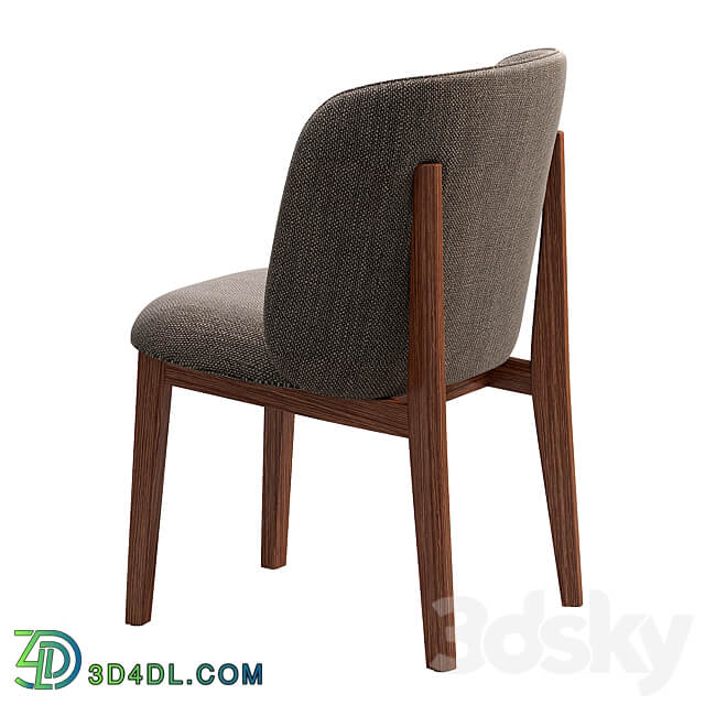 ABREY CHAIR 3D Models 3DSKY