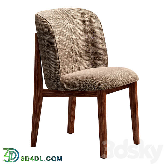 ABREY CHAIR 3D Models 3DSKY