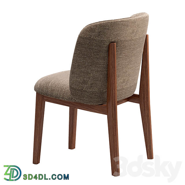 ABREY CHAIR 3D Models 3DSKY