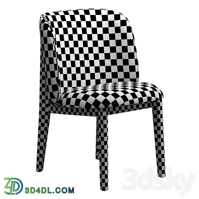 ABREY CHAIR 3D Models 3DSKY