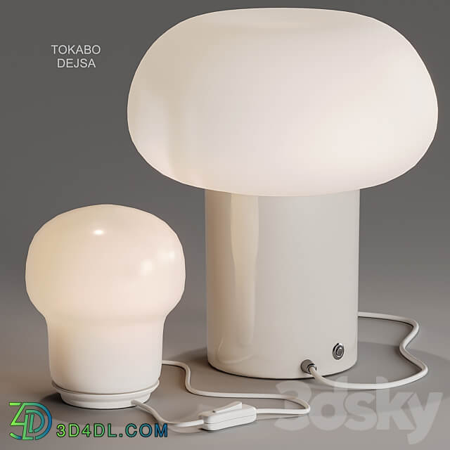 IKEA TOKABO DEJSA 3D Models 3DSKY