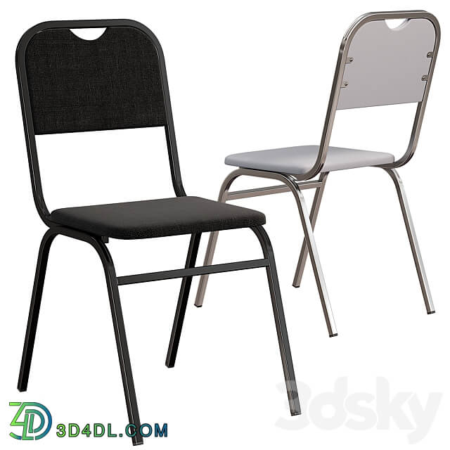 Turon chair 3D Models 3DSKY