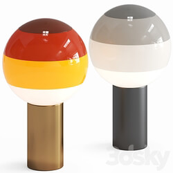 Dipping By Marset Table Lamp 3D Models 3DSKY 