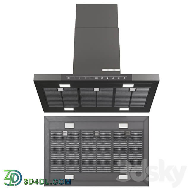 Bosch Appliance 01 3D Models 3DSKY