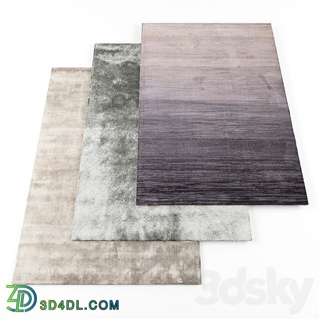 rugs 3D Models 3DSKY