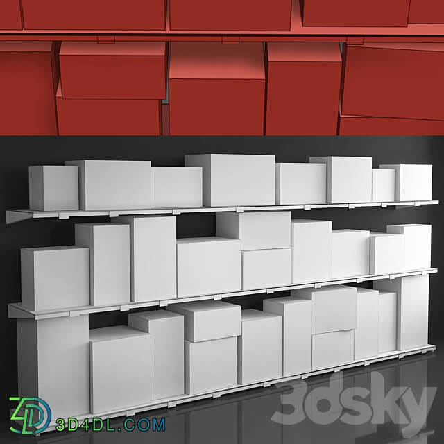 Showcase 035 Household appliances 3D Models 3DSKY