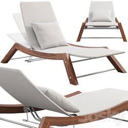 Beltempo Windmaster Chaise Lounge 3 options Other 3D Models 3DSKY 