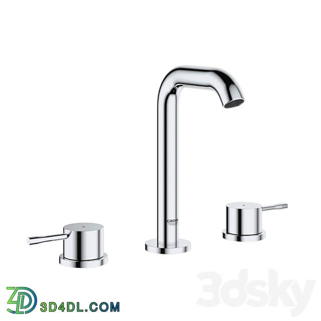 Mixer Taps Grohe Essence 01 3D Models 3DSKY