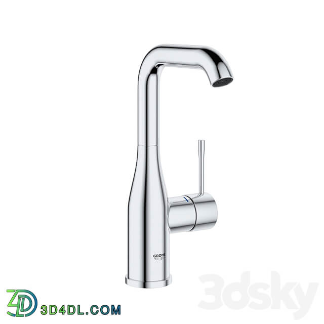 Mixer Taps Grohe Essence 01 3D Models 3DSKY