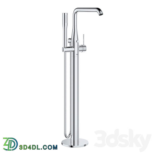 Mixer Taps Grohe Essence 01 3D Models 3DSKY