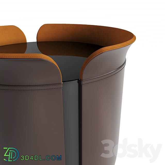 STORE 54 coffee table Blossom S 4 COLORS 3D Models 3DSKY