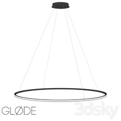 Pendant lamp OLamp Inverse by GLODE Pendant light 3D Models 3DSKY 