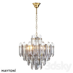 Pendant lamp DIA200PL 06G OM Pendant light 3D Models 3DSKY 