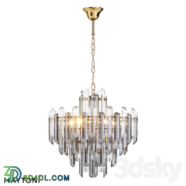 Pendant lamp DIA200PL 06G OM Pendant light 3D Models 3DSKY