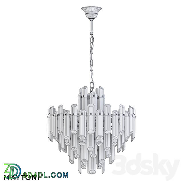 Pendant lamp DIA200PL 06G OM Pendant light 3D Models 3DSKY