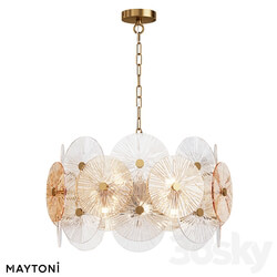 Pendant lamp MOD007PL 08G Pendant light 3D Models 3DSKY 