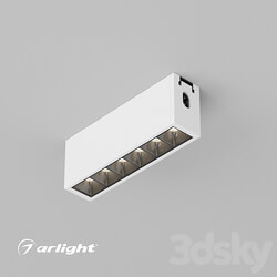 Lamp CLIP 38 LASER S171 6W 3D Models 3DSKY 