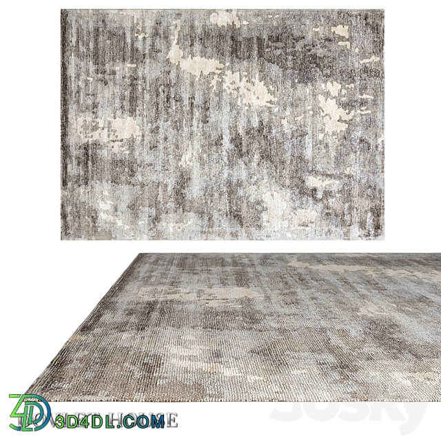  OM Carpet DOVLET HOUSE art 16316 3D Models 3DSKY