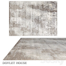  OM Carpet DOVLET HOUSE art 16317 3D Models 3DSKY 