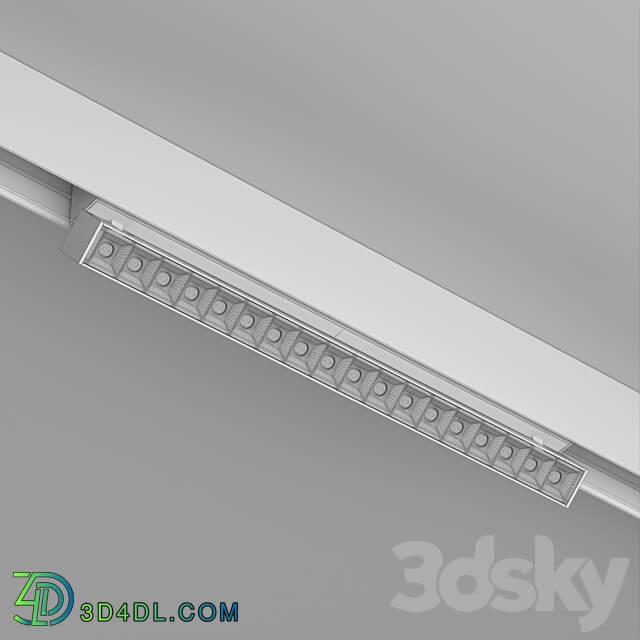 Lamp MAG LASER FOLD 45 S480 18W 3D Models 3DSKY