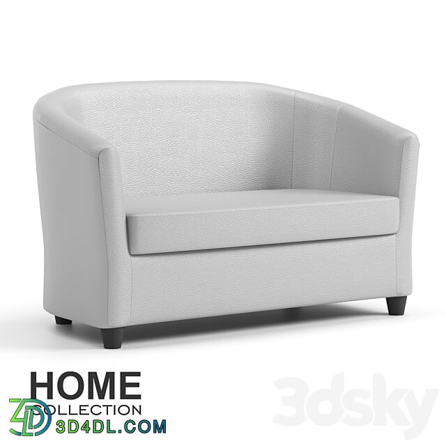 City sofa 3D Models