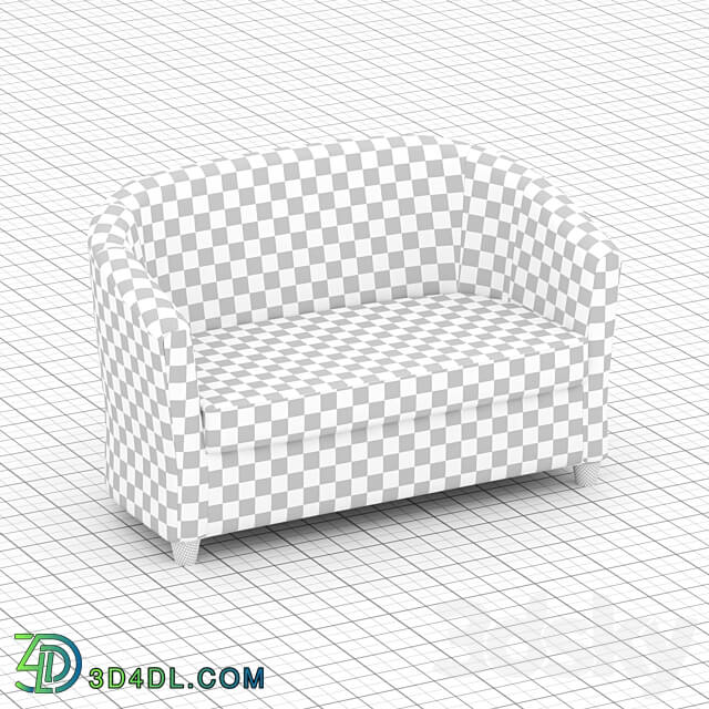 City sofa 3D Models