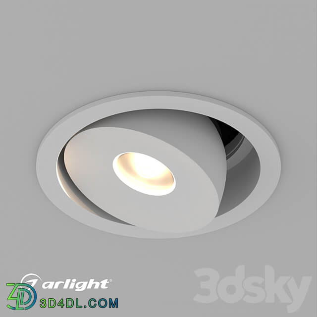 Lamp CL SIMPLE R78 9W 3D Models 3DSKY