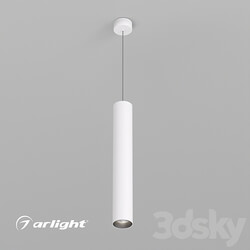 Lamp SP POLO HANG LONG450 R65 8W Pendant light 3D Models 3DSKY 