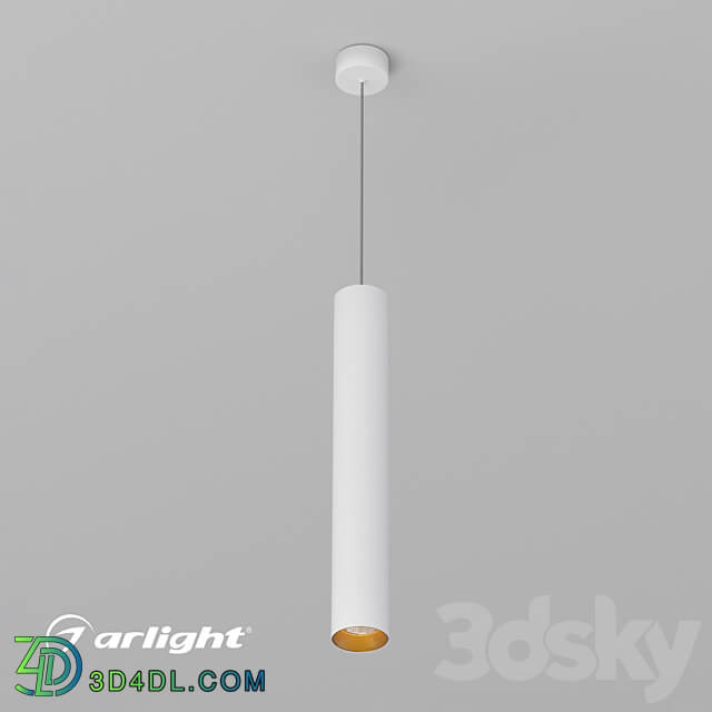 Lamp SP POLO HANG LONG450 R65 8W Pendant light 3D Models 3DSKY