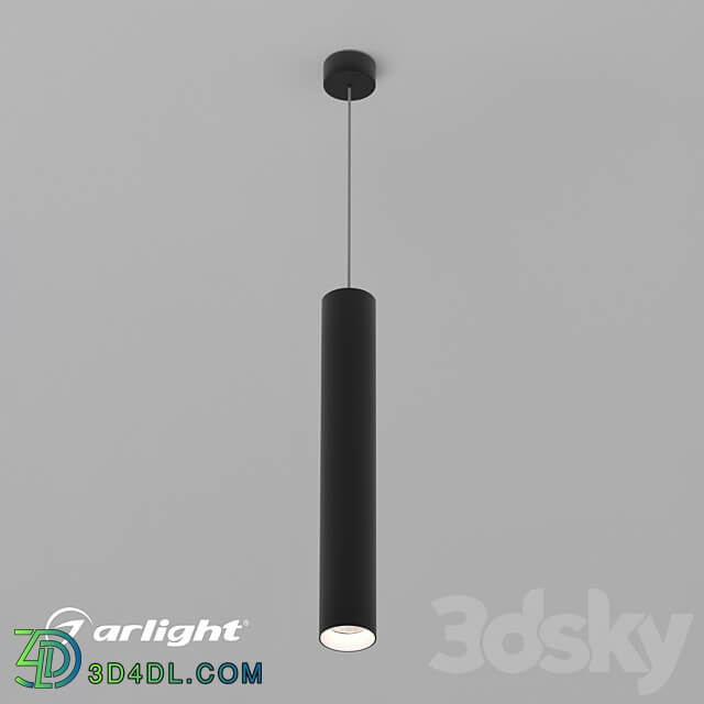 Lamp SP POLO HANG LONG450 R65 8W Pendant light 3D Models 3DSKY