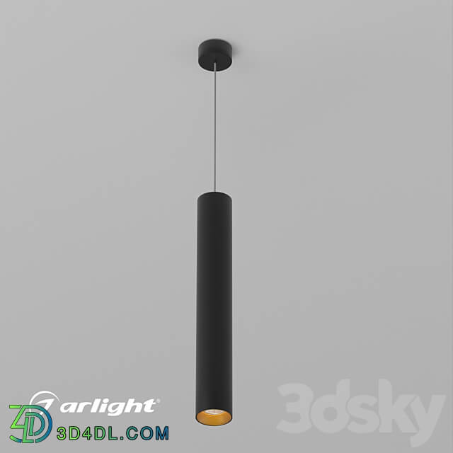 Lamp SP POLO HANG LONG450 R65 8W Pendant light 3D Models 3DSKY